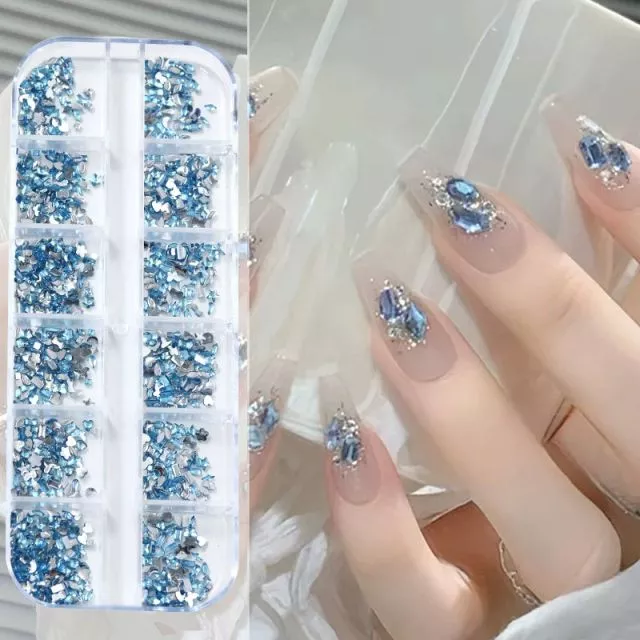 Mini Rhinestones #94