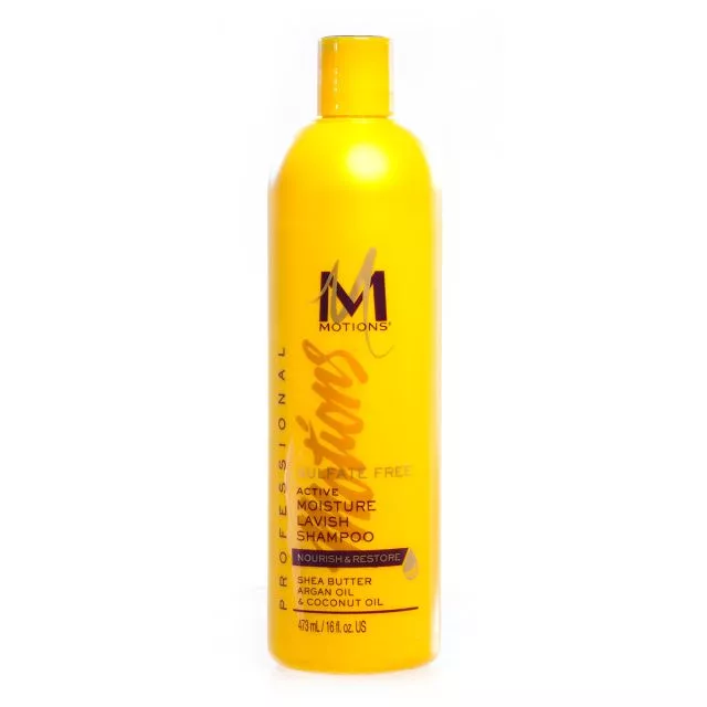 Motions Treatment Shampoo 473ml