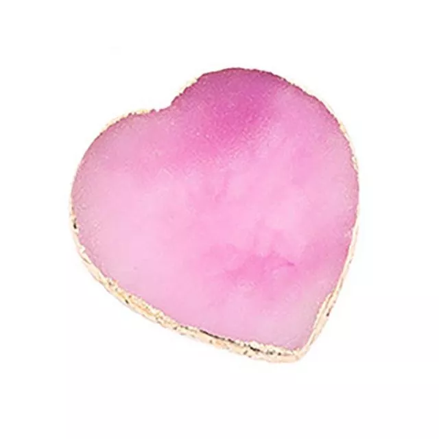 Nailart Palette Heart Purple