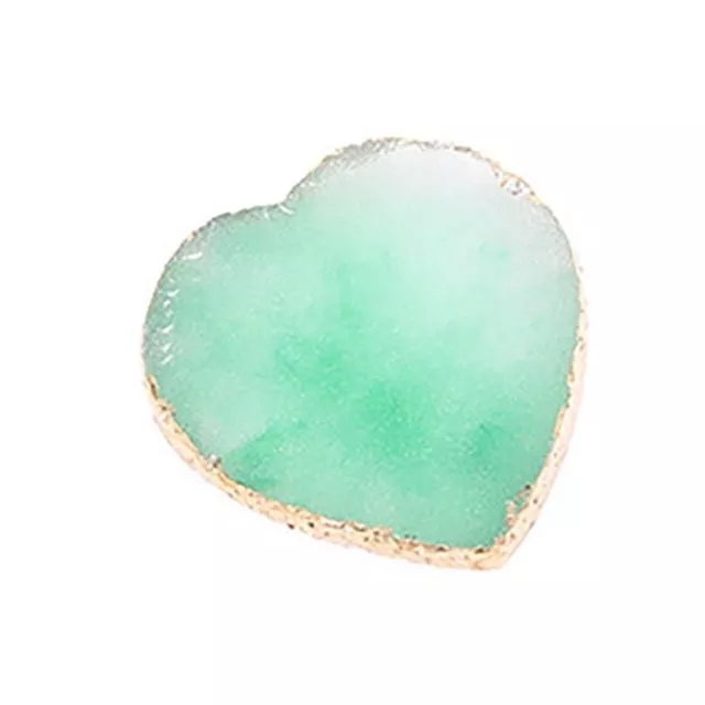 Nailart Palette Heart Green