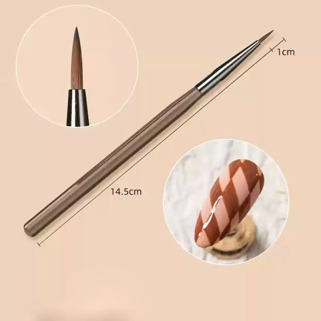Nailart Brush 2#