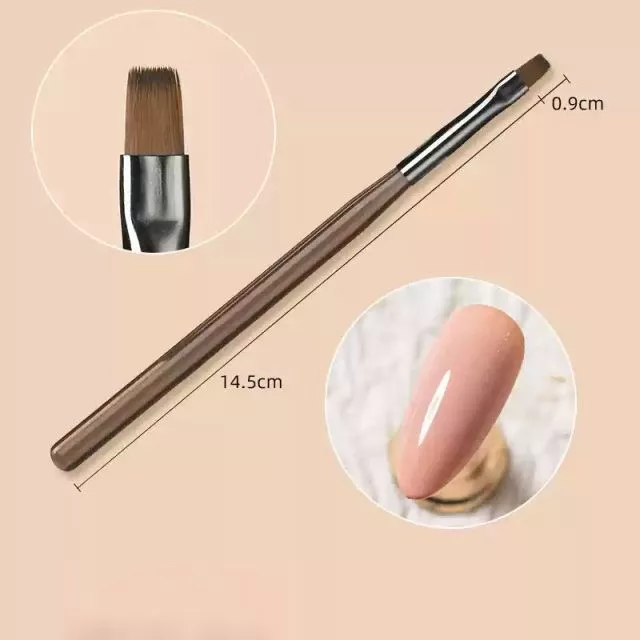 Gel Brush 4#