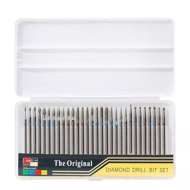 Diamond Drill Bit Set 2