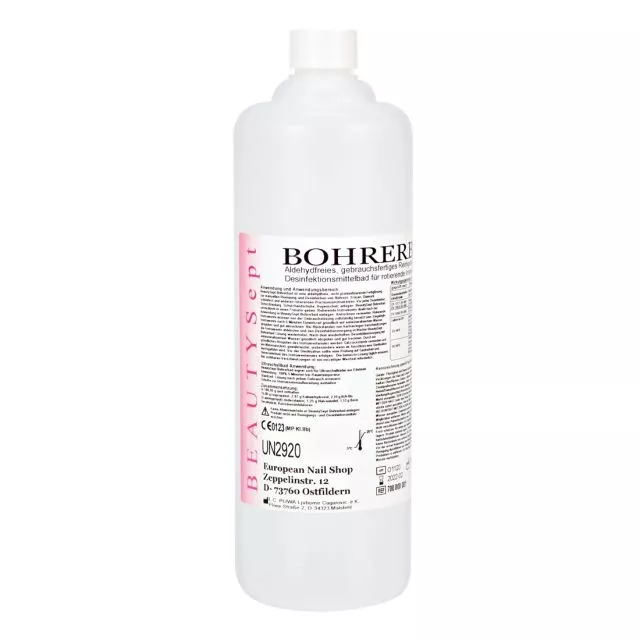 BeautySept Drill Cleaner 1000ml