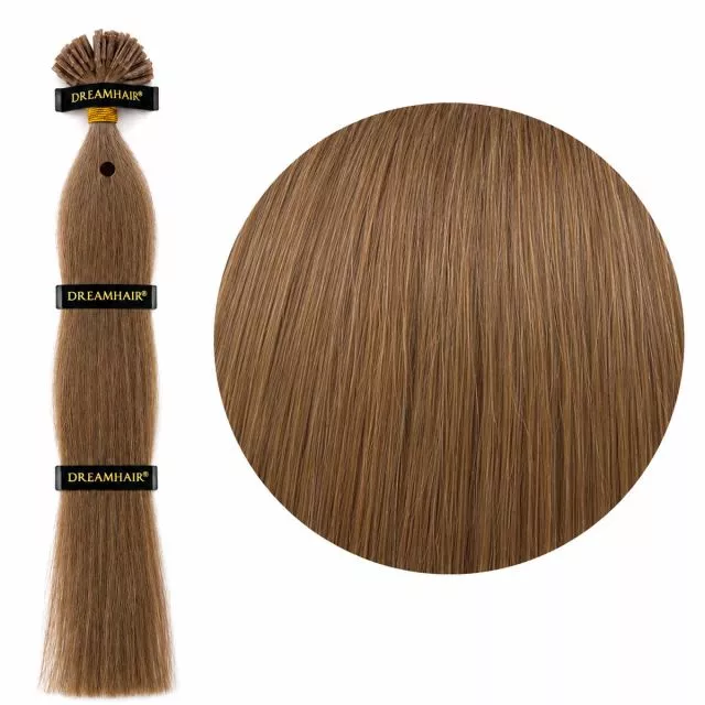 Keratin Extensions Premium 40cm 25st 10#
