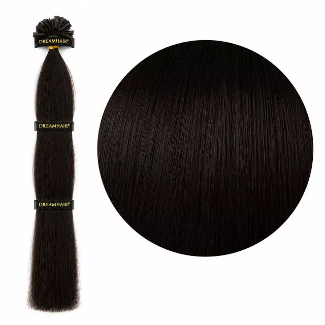 Keratin Extensions Premium 60cm 25st 2#