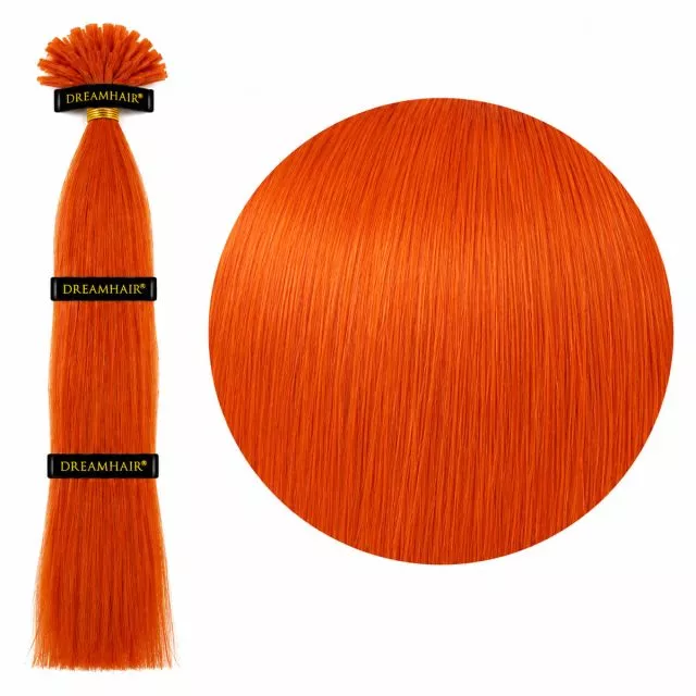 Keratin Extensions Premium 50cm 25pcs 8CC#