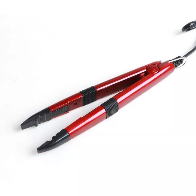Pro Hair Extension Iron Red