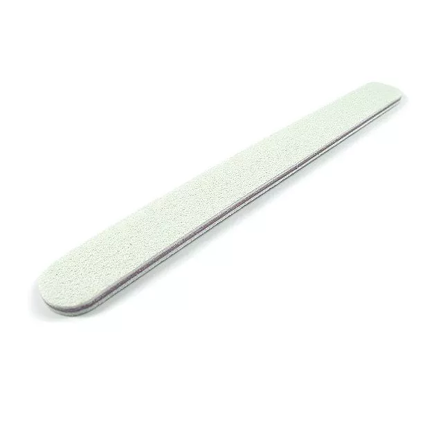 Professional Nagelfil Rak Vit 100/180