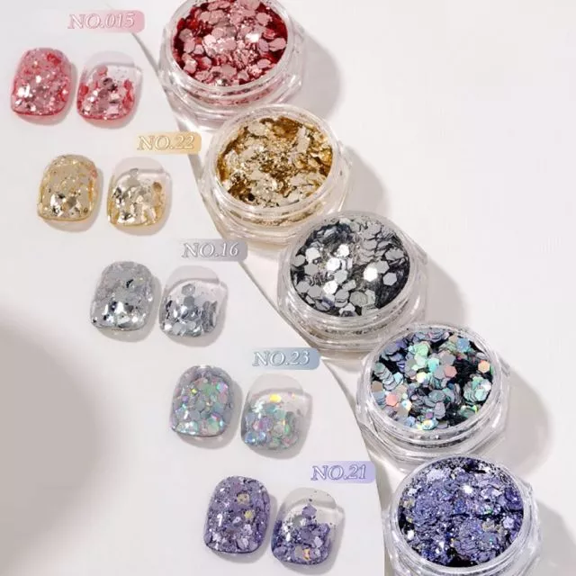 Nailart Sequins 15#