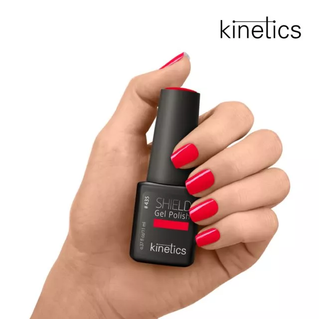 Kinetics Shield Gel Polish #435