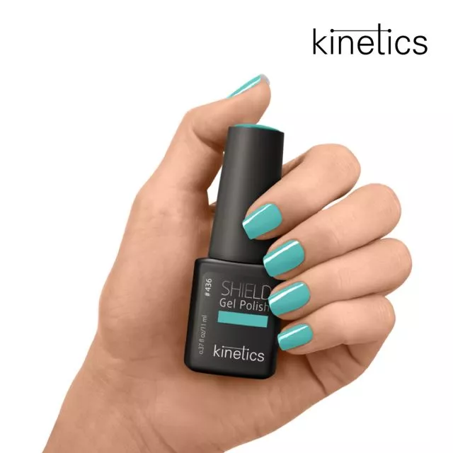 Kinetics Shield Gel Polish #436