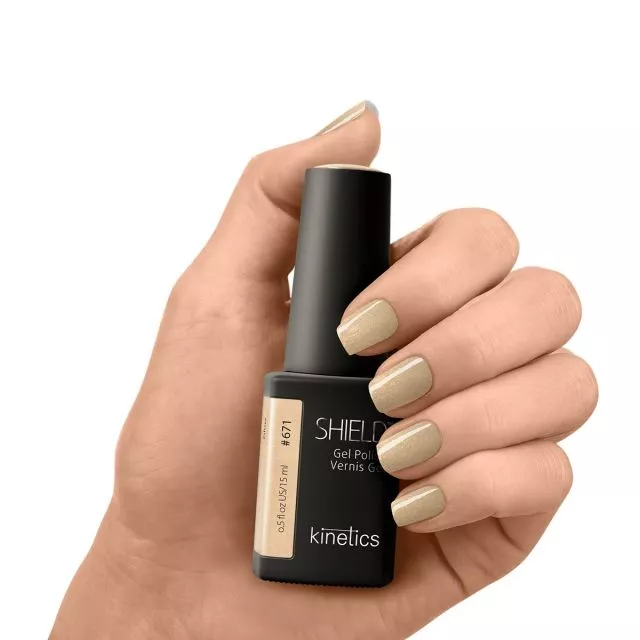 Kinetics Shield Gel Polish #671