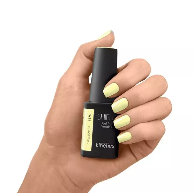 Kinetics Shield Gel Polish #675