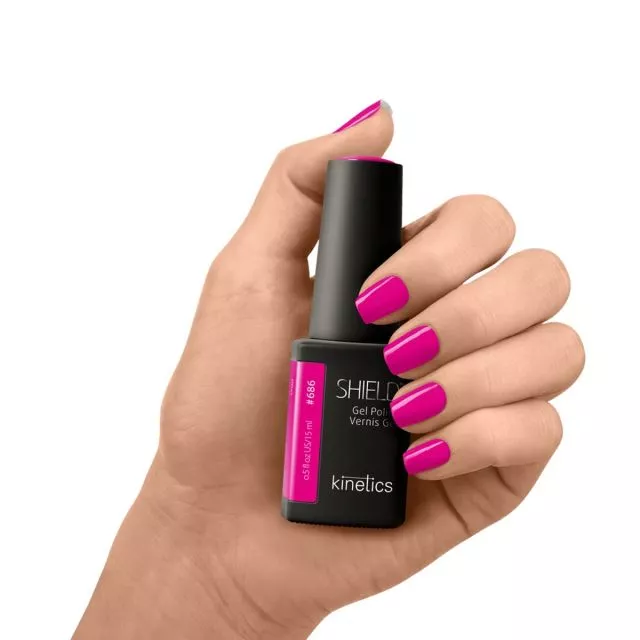 Kinetics Shield Gel Polish #686