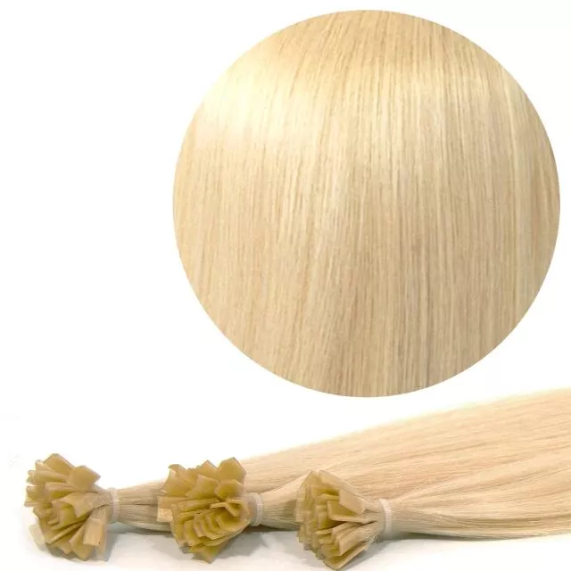 Keratin Extensions Premium 50cm 25st 613#