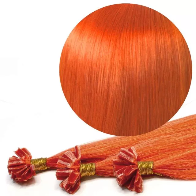 Keratin Extensions Premium 30cm 25pcs 8CC#