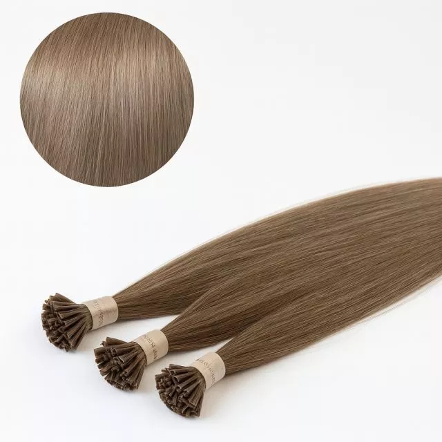 Keratin Extensions Premium 40cm 25st 10#