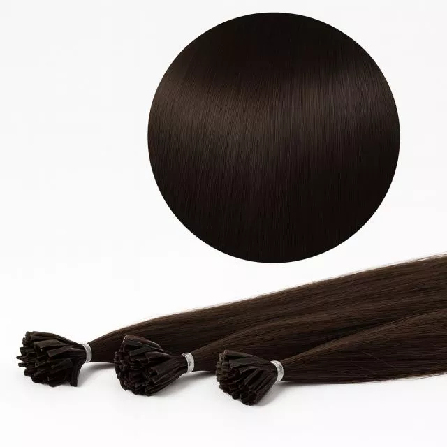 Keratin Extensions Premium 50cm 25st 2#