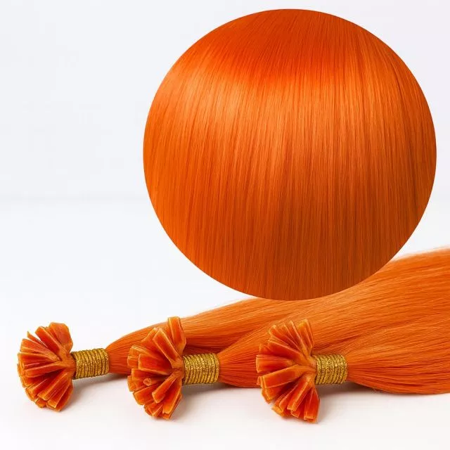 Keratin Extensions Premium 40cm 25st 8CC#