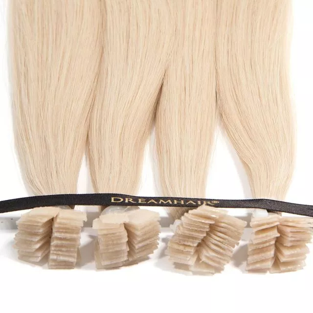 Slavic Nail Tip Hair 50cm / 24#