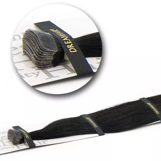 Tejpförlängning Slavian 40cm / 20st / 1B#