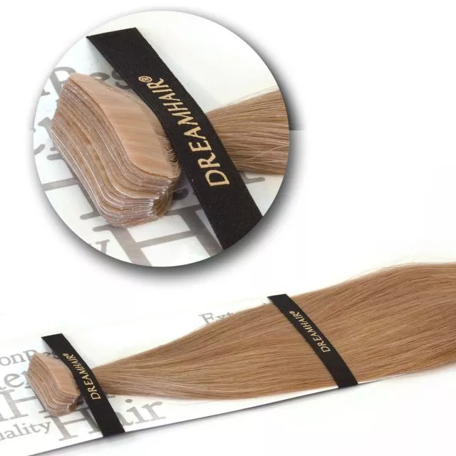 Tejpförlängning Slavian 55cm / 20pcs / 14.2#