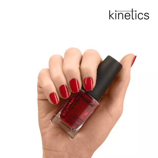 Kinetics SolarGel Professional Nail Polish #025