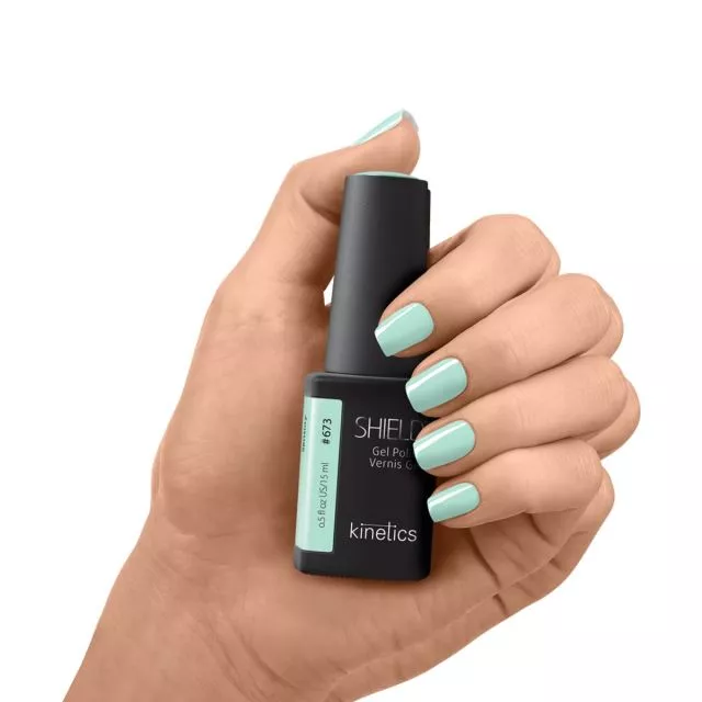 Kinetics Shield Gel Polish #673