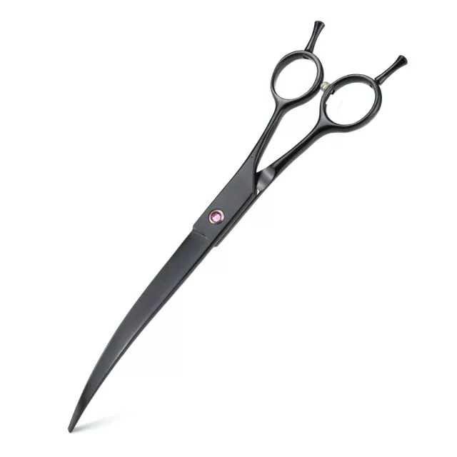 Professionella husdjurssaxar 8.0” Black