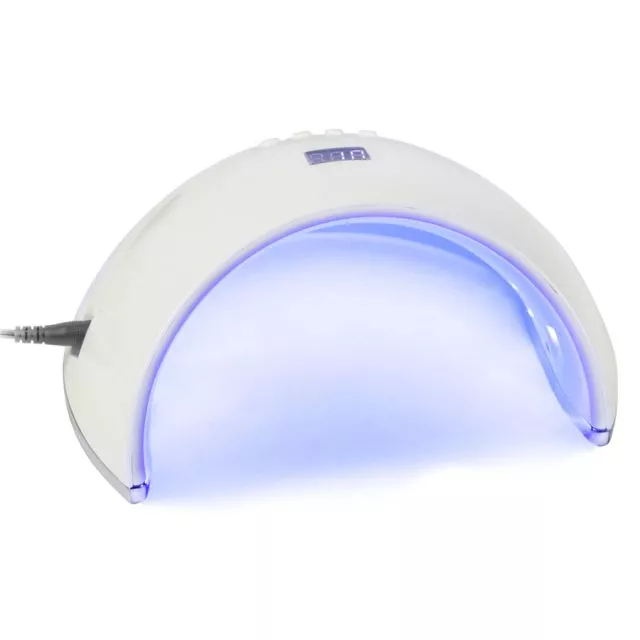 TwinLED Lamp, Double Wavelenght 365nm + 405nm