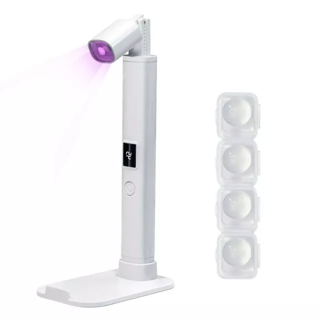 Mini LED Nail Lamp