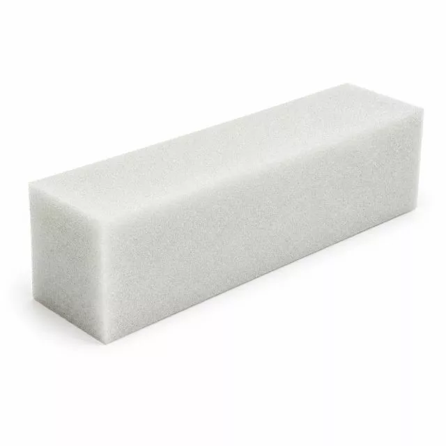 Nail Buffer White 100/100