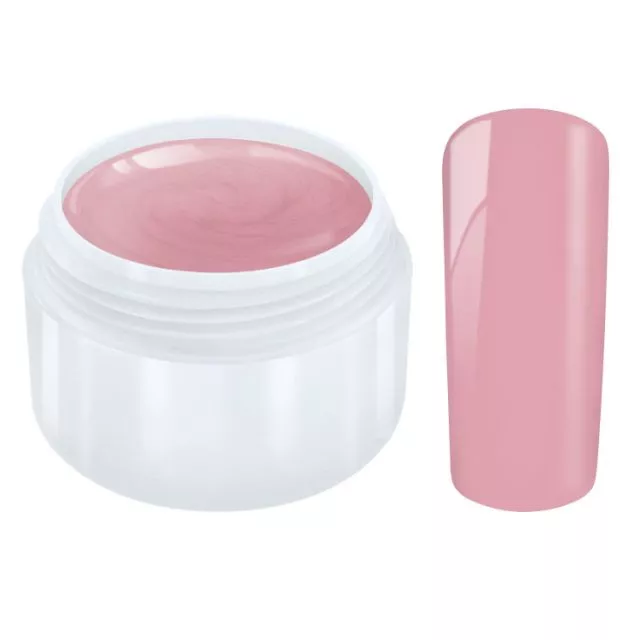 Färg Gel Baby Pink