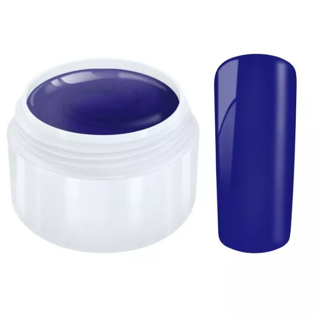 Färg Gel Blue