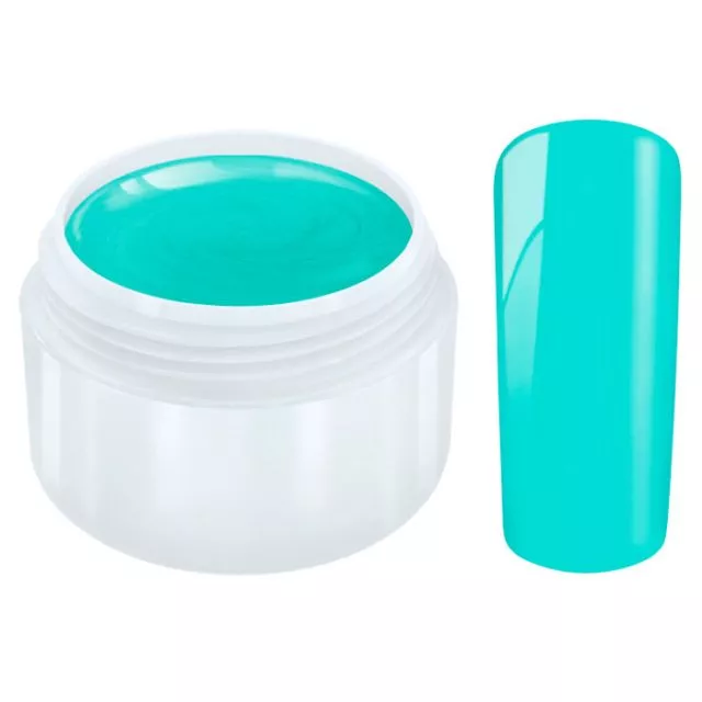 Färg Gel Mint