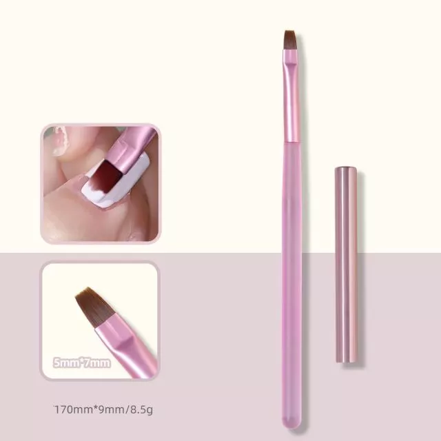 Gel Brush Pink