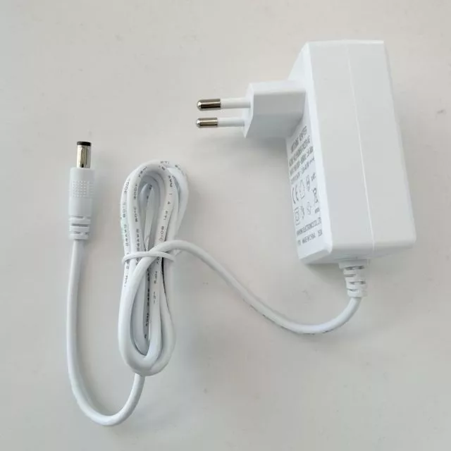 Power Supply Haihong 24V/2A, 48W, 2.1/5.5 mm Plug