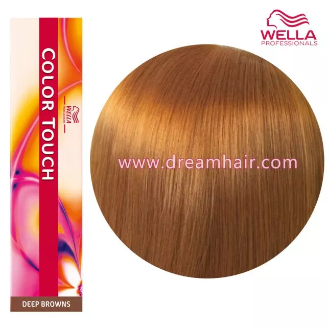 Wella Color Touch Demi Permanent Hair Color 60ml 8/73