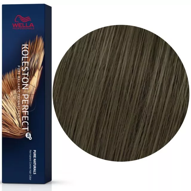 Wella Koleston Perfect Permanent Professional Hair Color 60ml 55/02