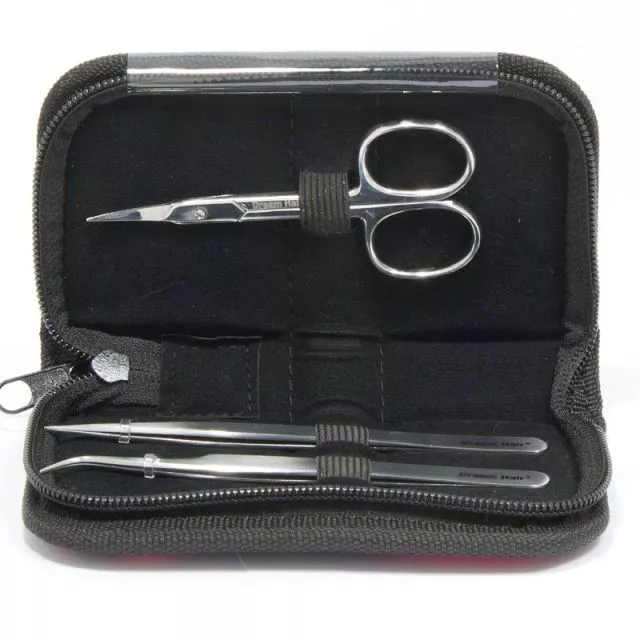 Eyelash Tool Kit Zebra/Pink