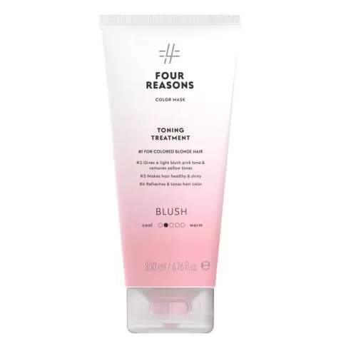 Color Mask Tonande Behandling Blush 200ml