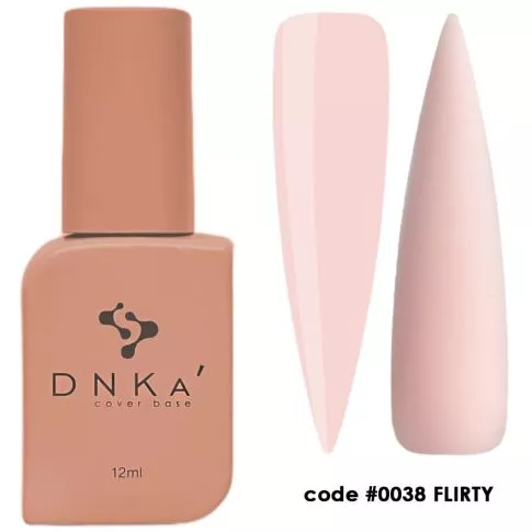 DNKa cover base No. 38