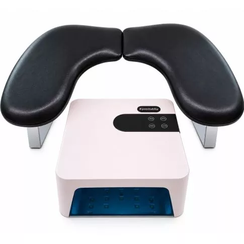 Nail Technician Arm Rest Black