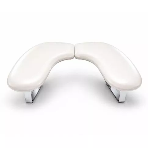 Nail Technician Arm Rest White