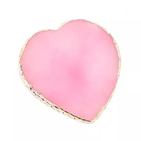 Nailart Palette Heart Pink