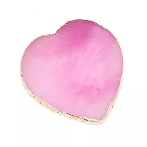 Nailart Palette Heart Purple