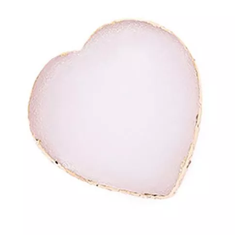 Nailart Palette Heart White