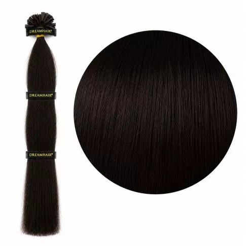 Keratin Extensions Premium 50cm 25st 2#