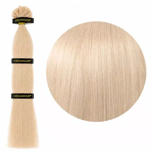 Keratin Extensions Premium 50cm 25st 60#